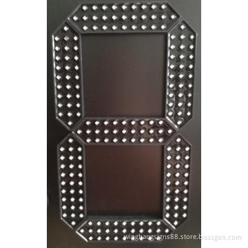 12inch Led digit outdoor IP65